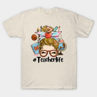 Teacher Life T-Shirt